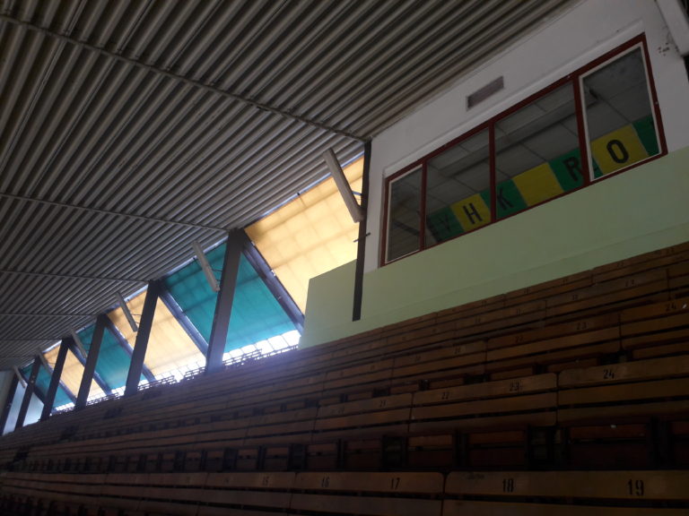 Zimní stadion Vsetín