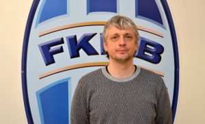 trenér FK Mladá Boleslav