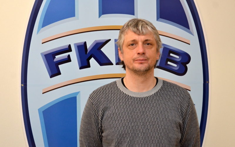 trenér FK Mladá Boleslav