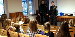 Policejní pohádky