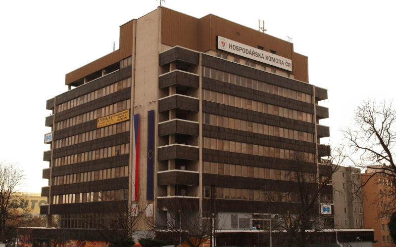 Hospodářská komora
