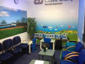 ČD Lounge