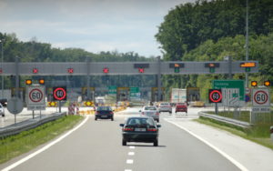 Mýtné ve 23 zemích