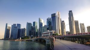 Singapur a pokuty