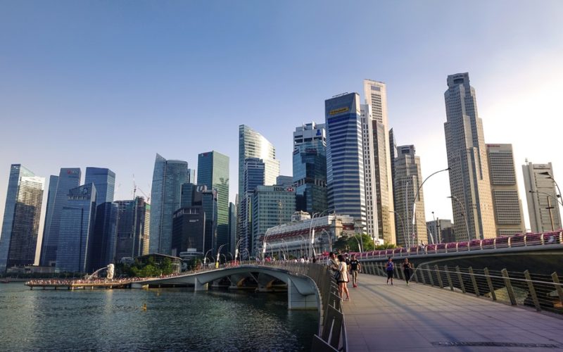 Singapur a pokuty