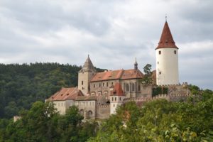 Po stopách českých pohádek. Na jakých hradech a zámcích se natáčely ty nejznámější?