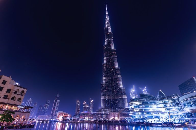 Dubaj plný zajímavostí. Jaká místa zde navštívit?