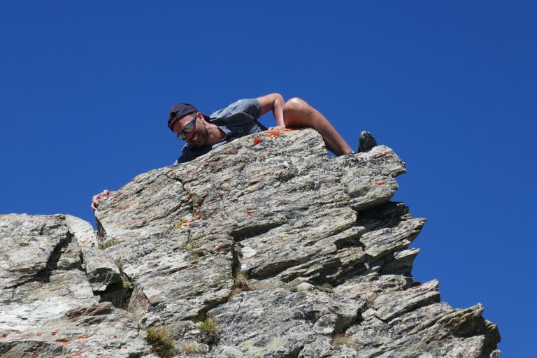 Znáte bouldering? A víte, jaké má účinky?