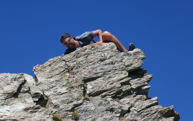 Znáte bouldering? A víte, jaké má účinky?