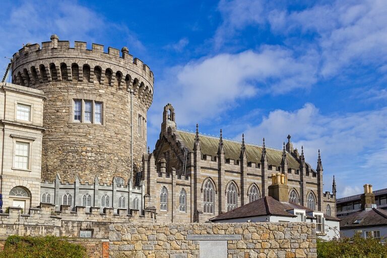 Důvody, proč navštívit působivý Dublin