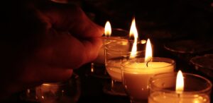 Vonné svíčky jsou nejen pro parádu