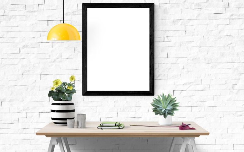 Čisté linie a kontrasty: průvodce moderním minimalistickým stylem
