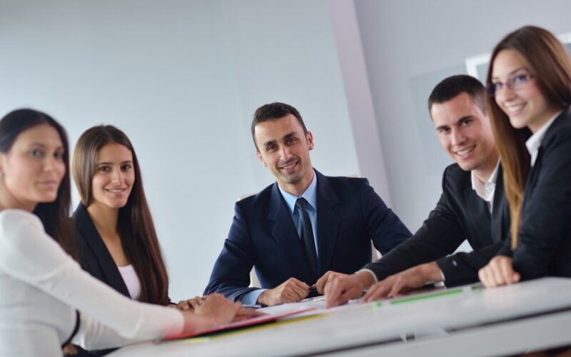 Proč jsou spokojení zaměstnanci tou nejlepší vizitkou firmy