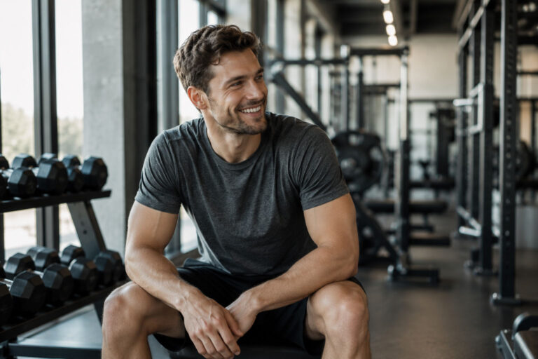 Rostlinná strava a fitness